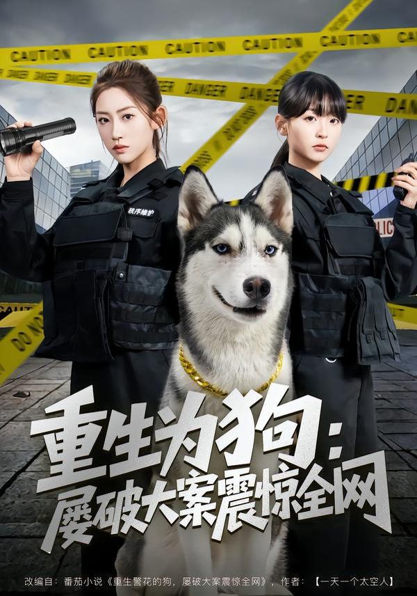 重生为狗屡破大案震惊全网手机电影