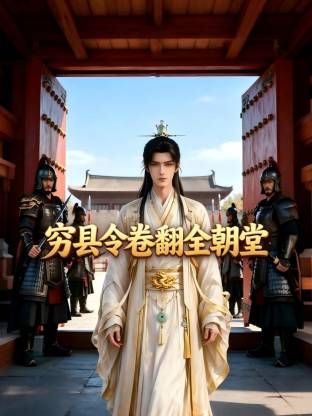 穷县令卷翻全朝堂手机电影