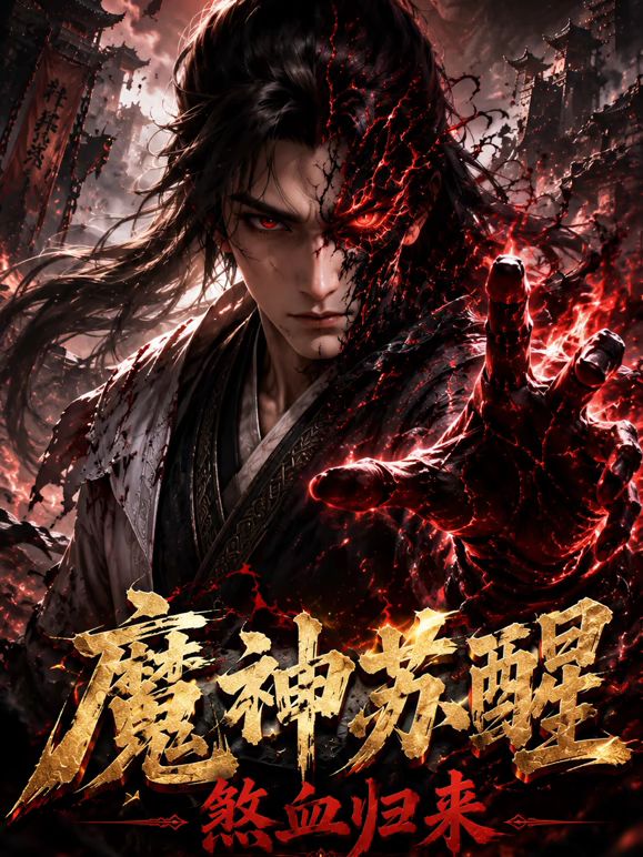 魔神苏醒，煞血归来手机电影