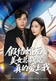 假结婚后 美女总裁竟真的爱上我手机电影