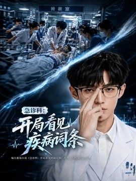 急诊科：开局看见疾病词条第二季}