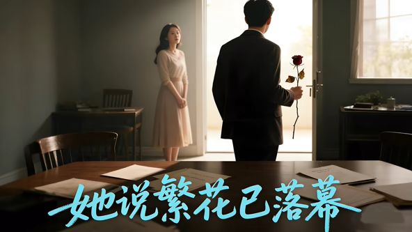 她说繁花已落幕（AI短剧）手机电影
