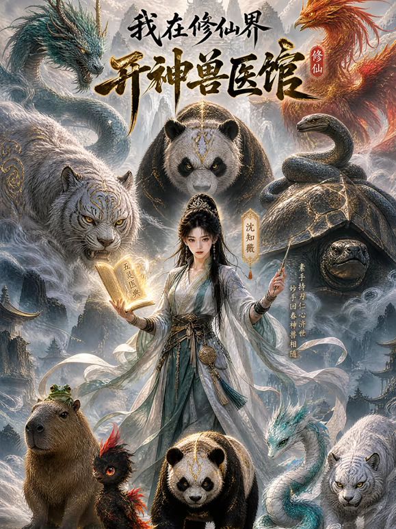 我在修仙界开神兽医馆}