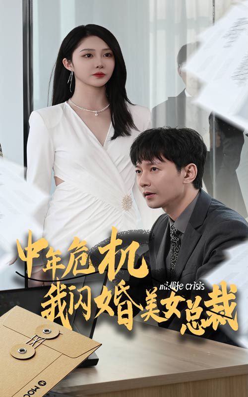 中年危机我闪婚美女总裁}