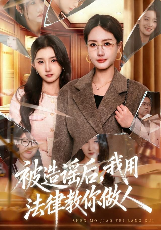 被造谣后，我教全班什么叫诽谤罪手机电影