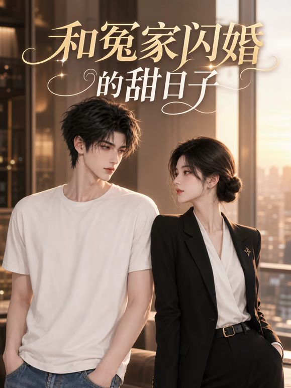 和冤家闪婚的甜日子}