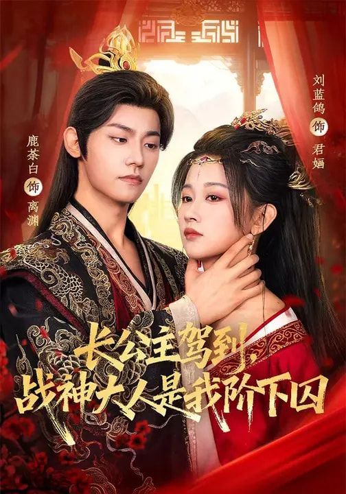 长公主驾到，战神大人是我阶下囚手机电影