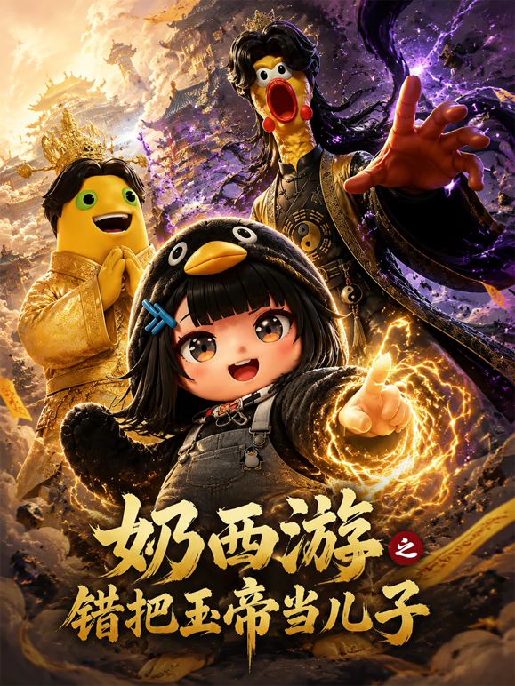奶西游之错把玉帝当儿子手机电影