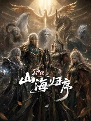 山海经之山海归序手机电影