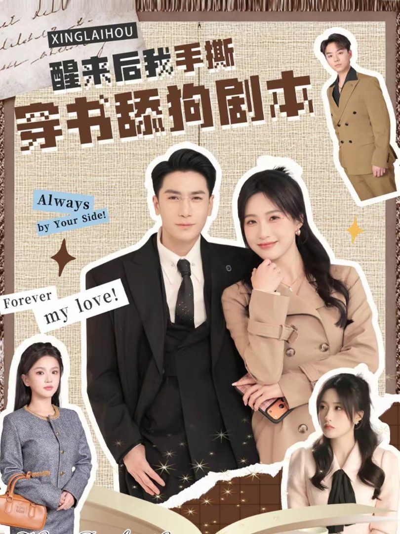 醒来后我手撕穿书舔狗剧本手机电影