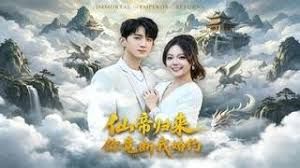 仙帝归来：你竟断我婚约手机电影