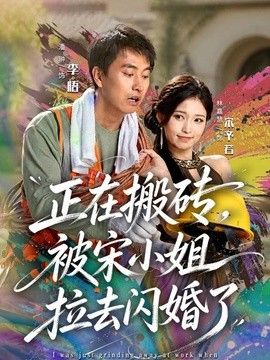正在搬砖，被宋小姐拉去闪婚了}