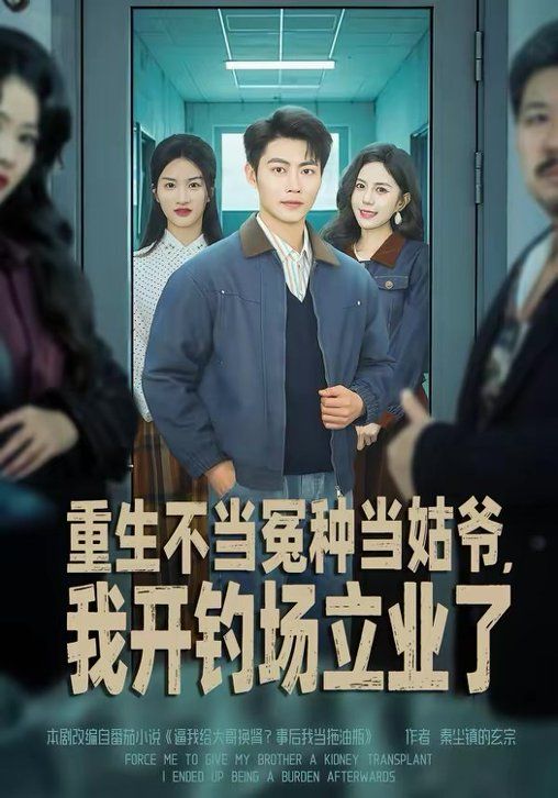 重生不当冤种当姑爷，我开钓场立业了手机电影