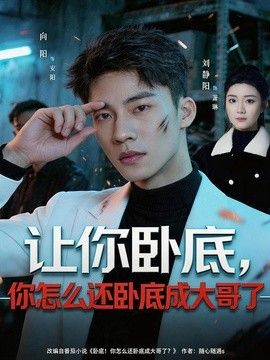 让你卧底，你怎么还卧成大哥了手机电影