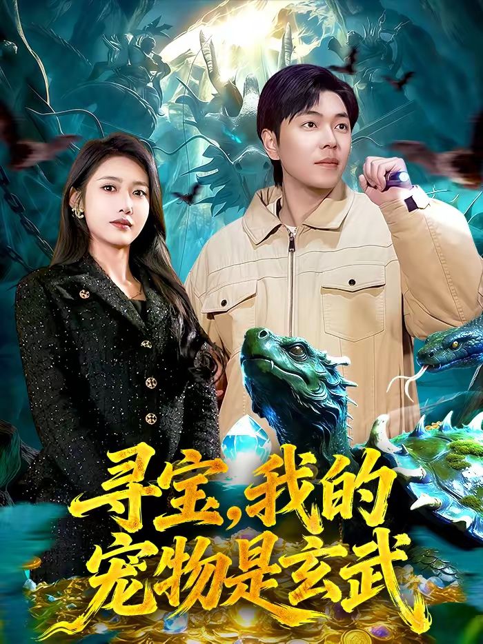 寻宝，我的宠物是玄武手机电影