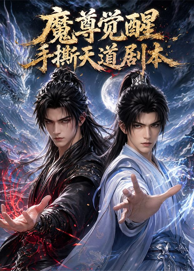 魔尊觉醒：手撕天道剧本手机电影