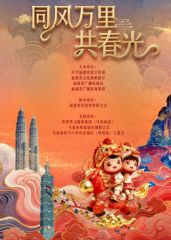 福建省春节联欢晚会2026手机电影