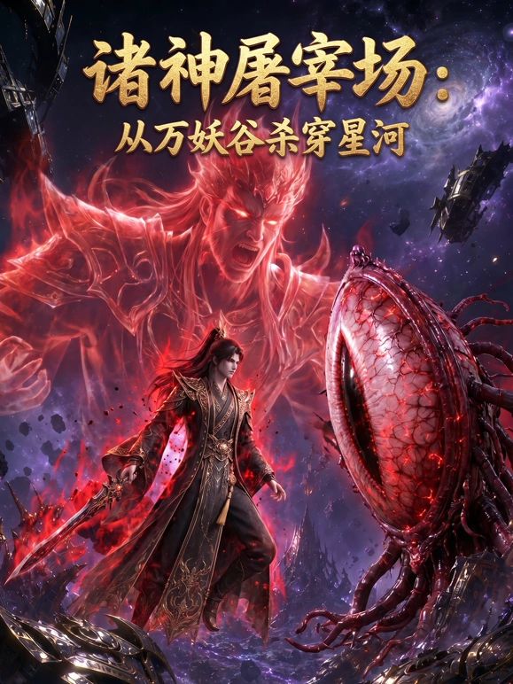 诸神屠宰场：从万妖谷杀穿星河手机电影