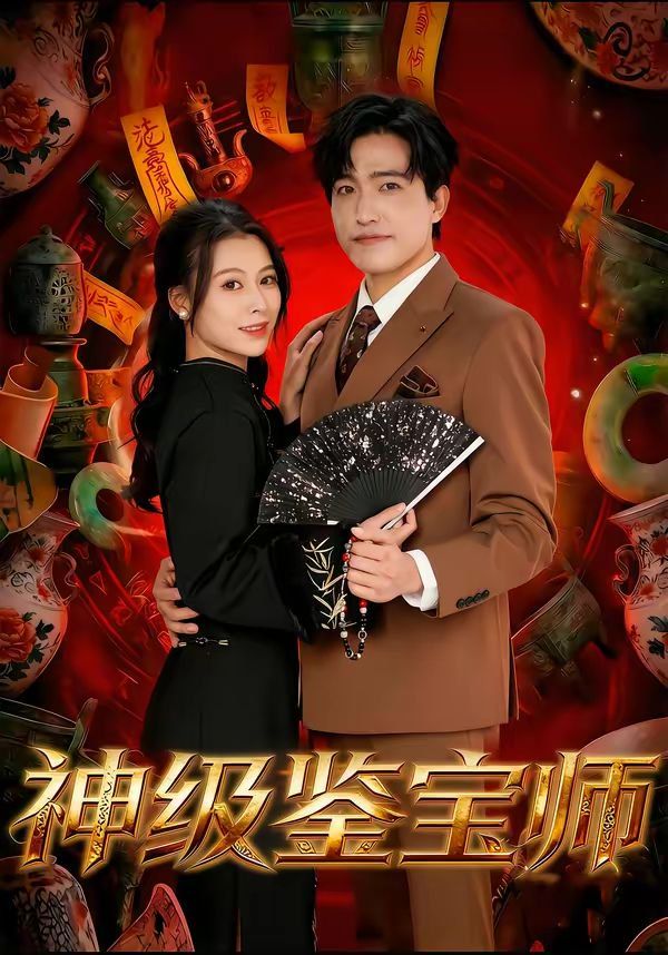 神级鉴宝师手机电影