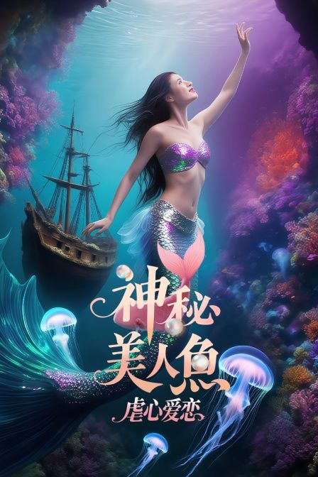 神秘美人鱼2之虐心爱恋手机电影