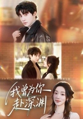 我曾为你赴深渊手机电影