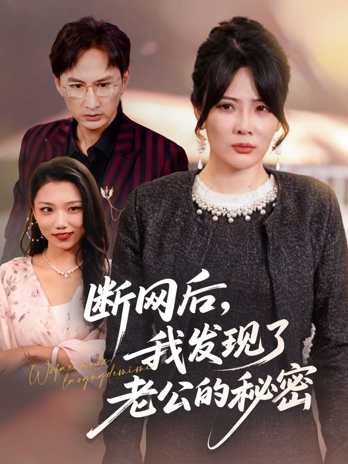 断网后我发现了老公的秘密手机电影