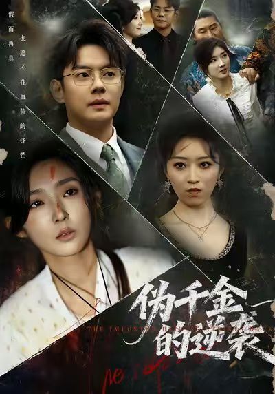 伪千金的逆袭手机电影