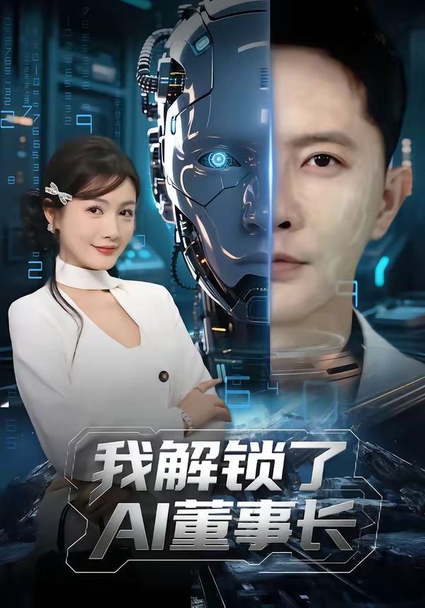 我解锁了AI董事长手机电影