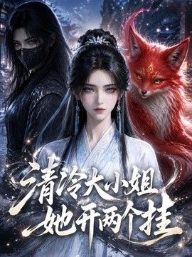 清冷大小姐她开两个挂