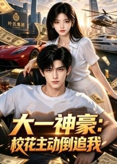 大一神豪,校花主动倒追我