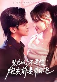 裴总破产不要慌，炮灰前妻带你飞手机电影