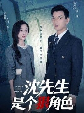 沈先生是个狠角色手机电影
