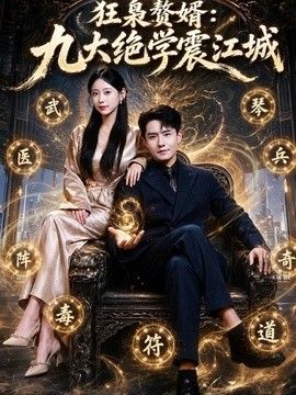 狂枭赘婿：九大绝学震江城}