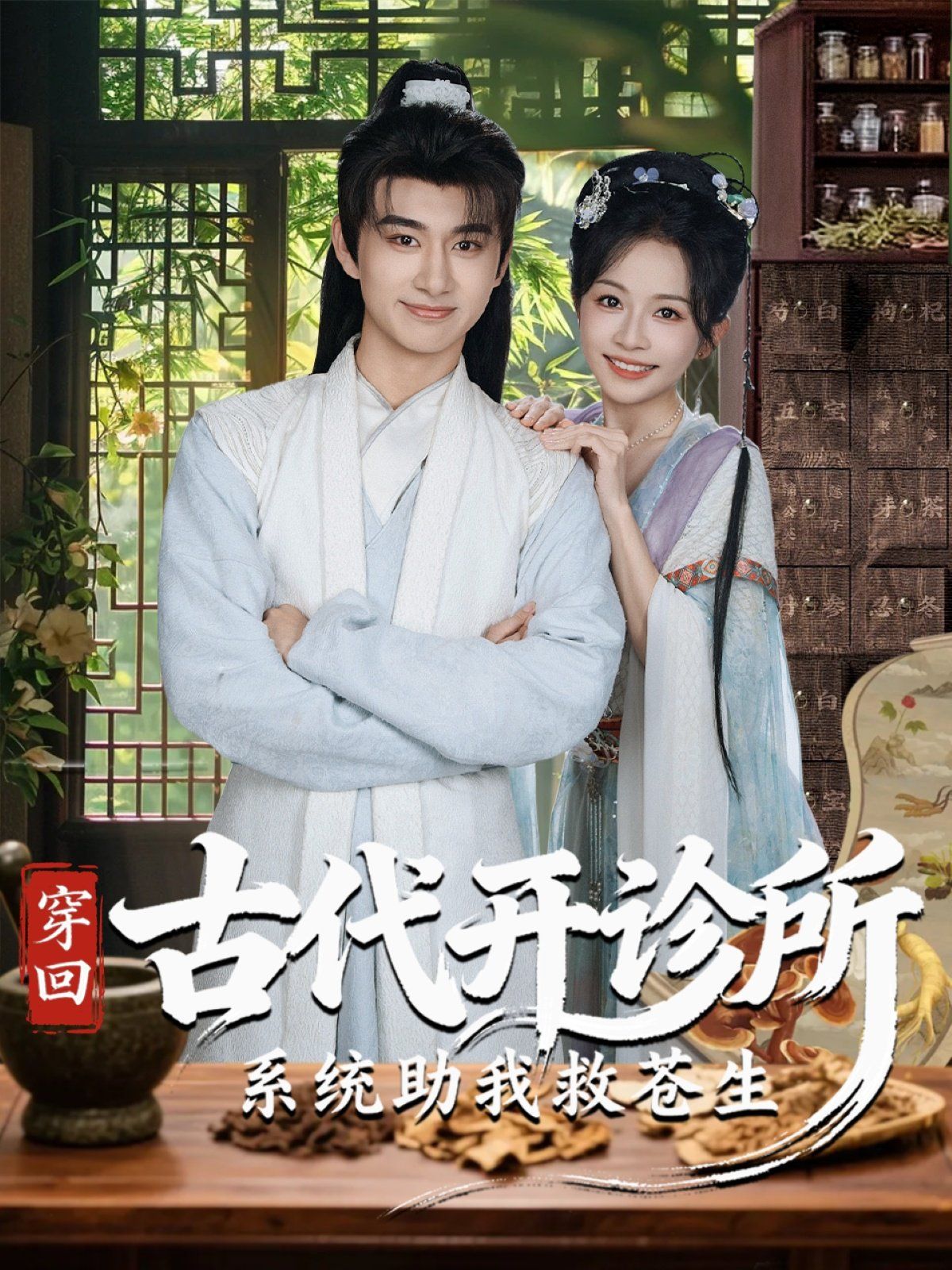 穿回古代开诊所系统助我救苍生手机电影