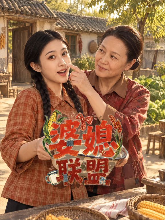 婆媳联盟手机电影