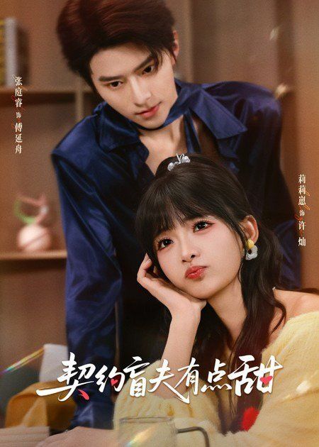 契约盲夫有点甜手机电影