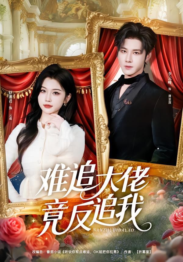 难追大佬竟反追我手机电影