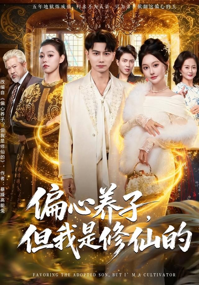 偏心养子，但我是修仙的手机电影