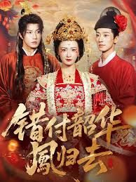 错付韶华凤归去（凤起青萍末）手机电影