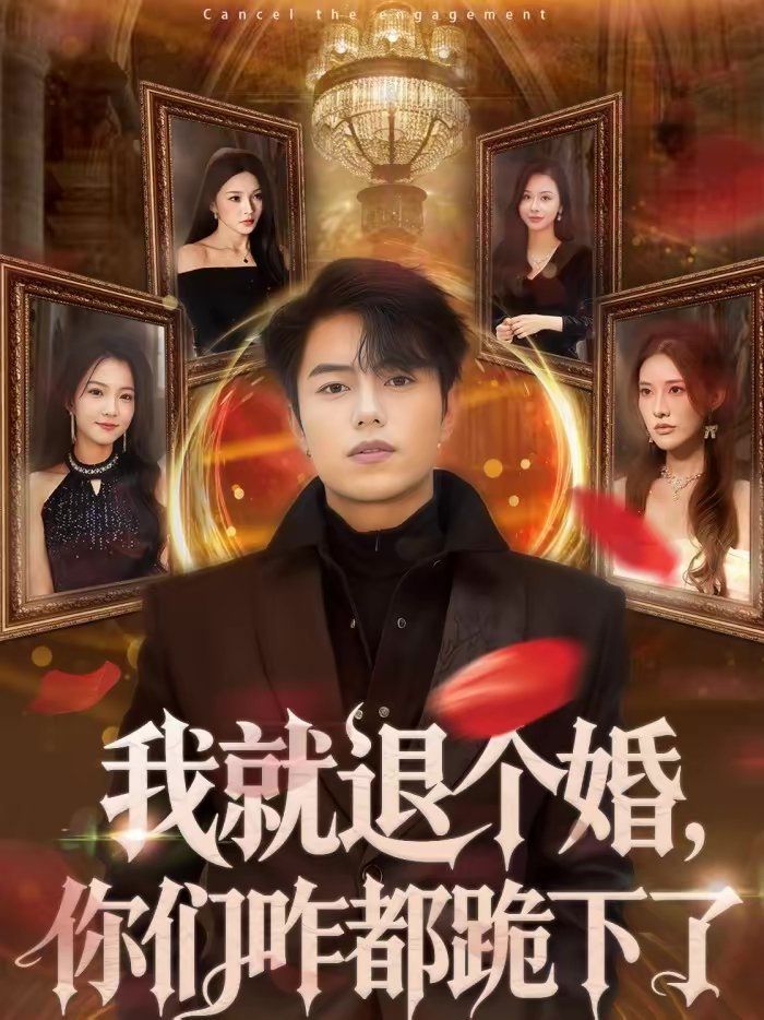 我就退个婚，你们咋都跪下了手机电影