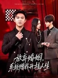 放弃婚姻，系统赠我开挂人生手机电影