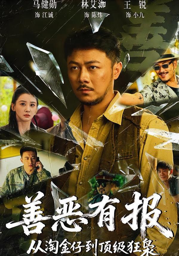 善恶有报从淘金仔到顶级狂枭手机电影