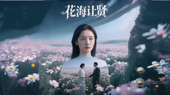 花海让贤（AI短剧）手机电影