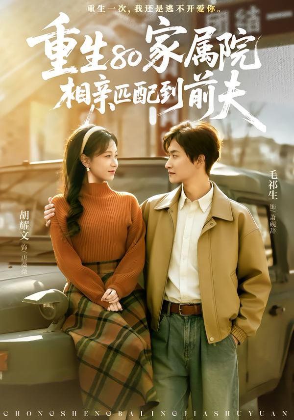 重生80家属院，相亲匹配到前夫