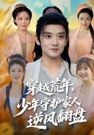 穿越荒年少年守护家人逆风翻盘手机电影