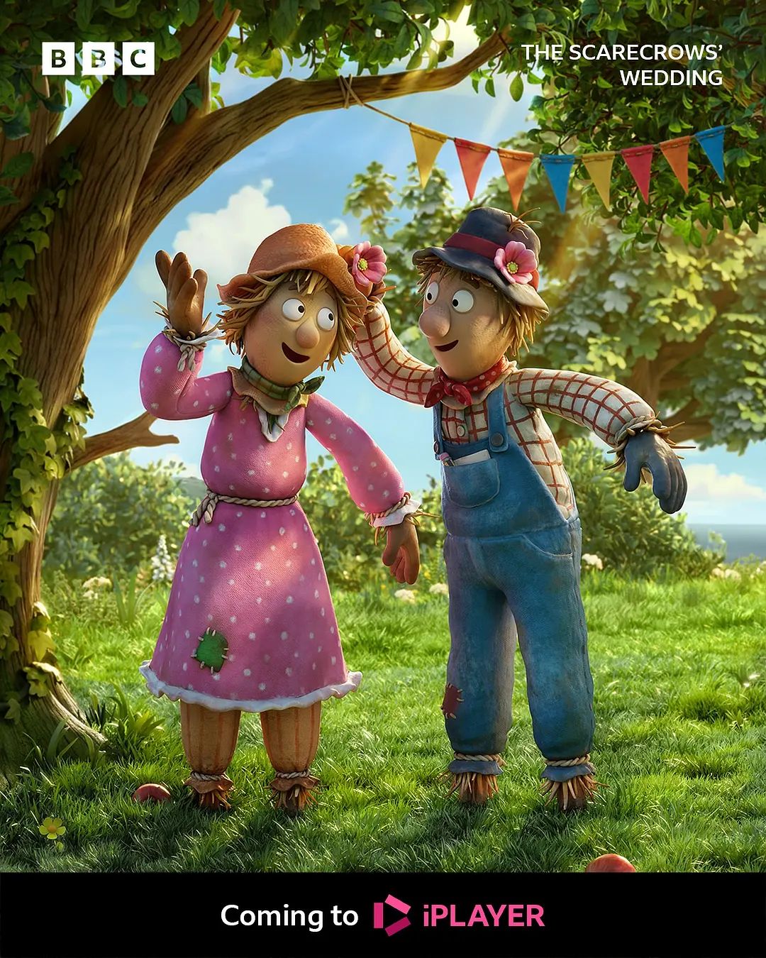 稻草人的婚礼手机电影