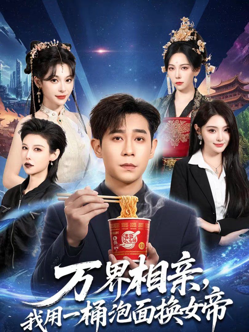 万界相亲，我用一桶泡面换女帝手机电影