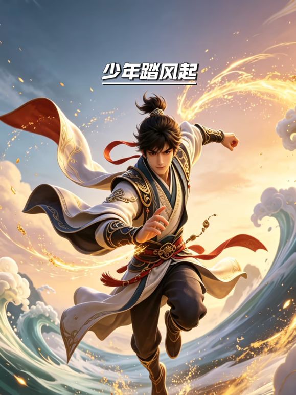 少年踏风起手机电影