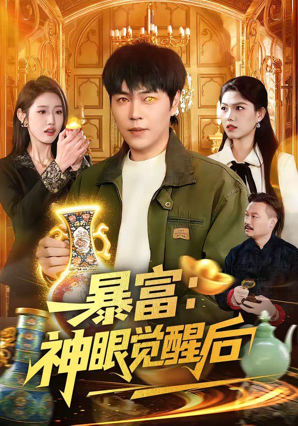 暴富：神眼觉醒后手机电影