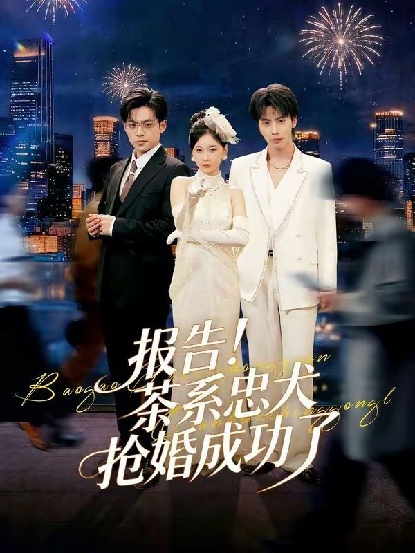 报告！茶系忠犬抢婚成功了手机电影